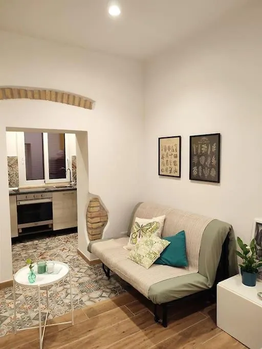 Appartamento Casa Centoc'E Roma