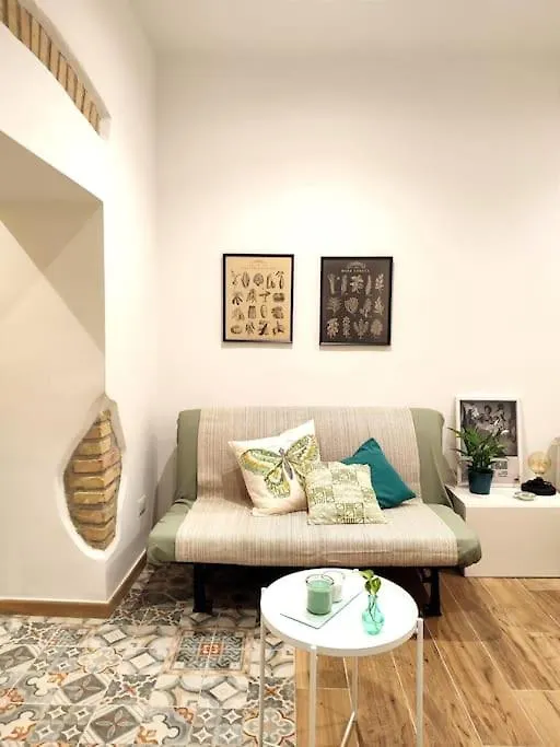 Appartamento Casa Centoc'E Roma 0*,