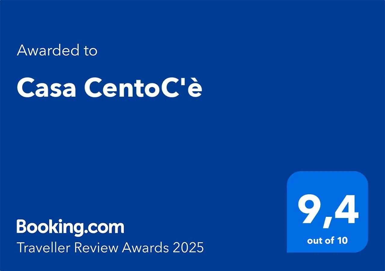 Appartamento Casa Centoc'E Roma