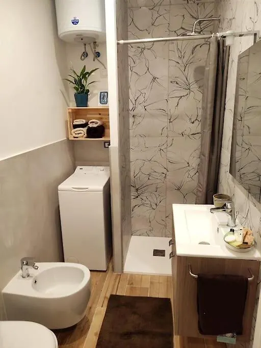 Apartamento Casa Centoc'E Roma