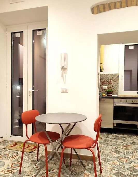 Apartamento Casa Centoc'E Roma