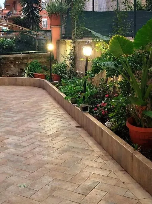 Apartamento Casa Centoc'E Roma Italia